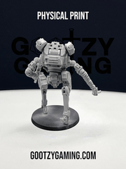 MCV TANTO : Pre - Set Kit 2 Knife + Incendiary - Arsenal Official Miniature - Skull Forge Studios - Gootzy Gaming