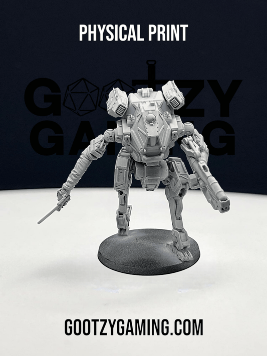 MCV TANTO : Pre - Set Kit 2 Knife + Incendiary - Arsenal Official Miniature - Skull Forge Studios - Gootzy Gaming