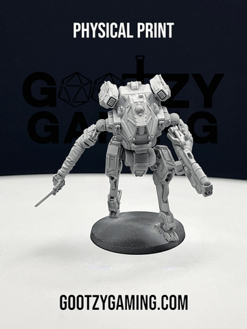 MCV TANTO : Pre - Set Kit 2 Knife + Incendiary - Arsenal Official Miniature - Skull Forge Studios - Gootzy Gaming