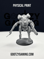 MCV TANTO : Pre - Set Kit 2 Knife + Incendiary - Arsenal Official Miniature - Skull Forge Studios - Gootzy Gaming