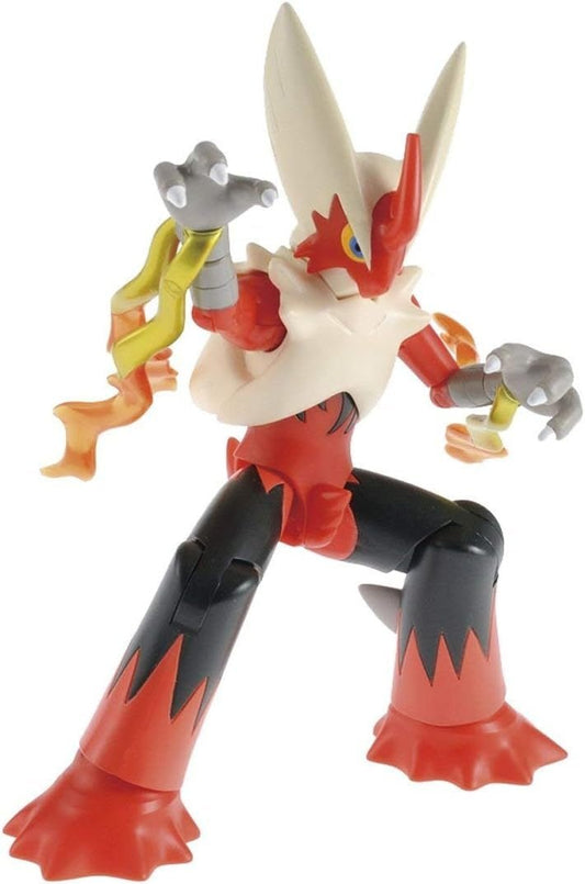 Mega Blaziken - Pokemon Model Kit - Gootzy Gaming