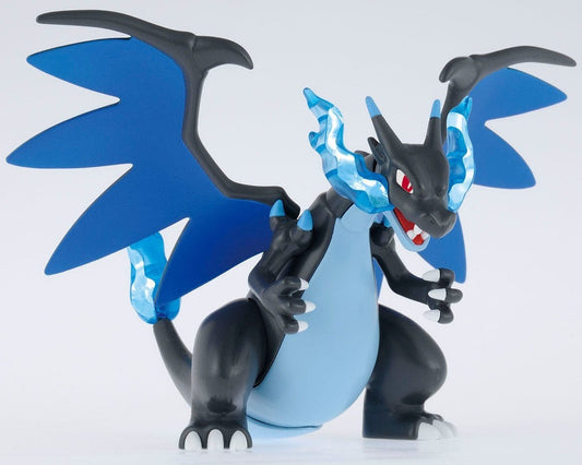 Mega Charizard X - Pokemon Model Kit - Gootzy Gaming