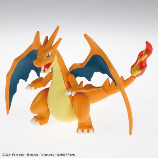 Mega Charizard Y - Pokemon Model Kit - Gootzy Gaming