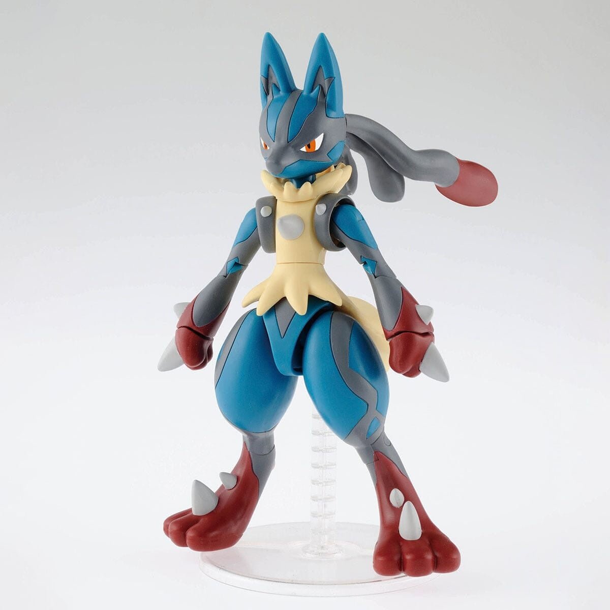 Mega Lucario - Pokemon Model Kit - Gootzy Gaming