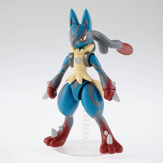 Mega Lucario - Pokemon Model Kit - Gootzy Gaming