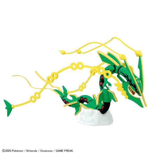 Mega Rayquaza - Pokemon Model Kit - Pokepla - Gootzy Gaming