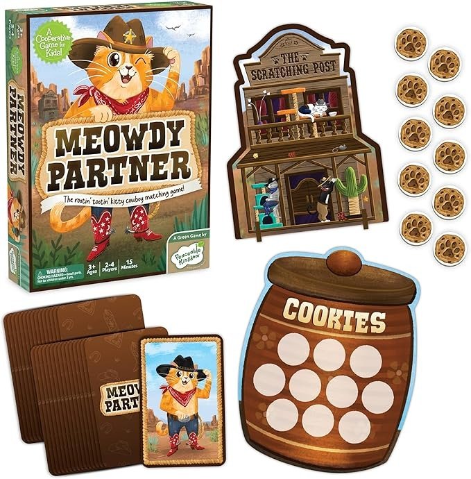 Meowdy Partner - Gootzy Gaming