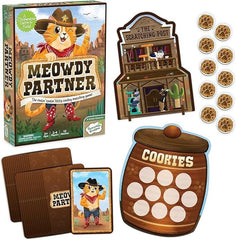 Meowdy Partner - Gootzy Gaming