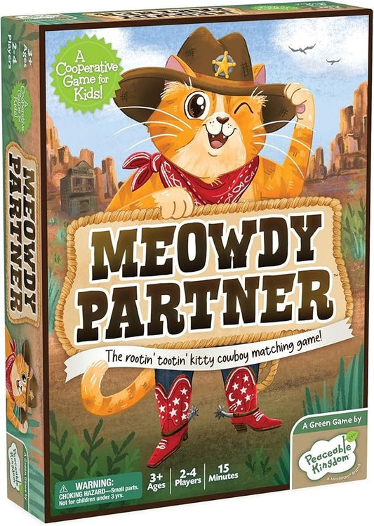 Meowdy Partner - Gootzy Gaming