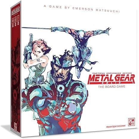 Metal Gear Solid - Gootzy Gaming