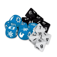 Halo: Flashpoint- Dice Booster 14 Dice Set