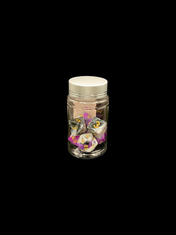 Mind Swirl - Plastic Standard 7 Dice Set - D&D Dice - Gootzy Gaming