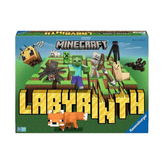 Minecraft Labyrinth - Gootzy Gaming