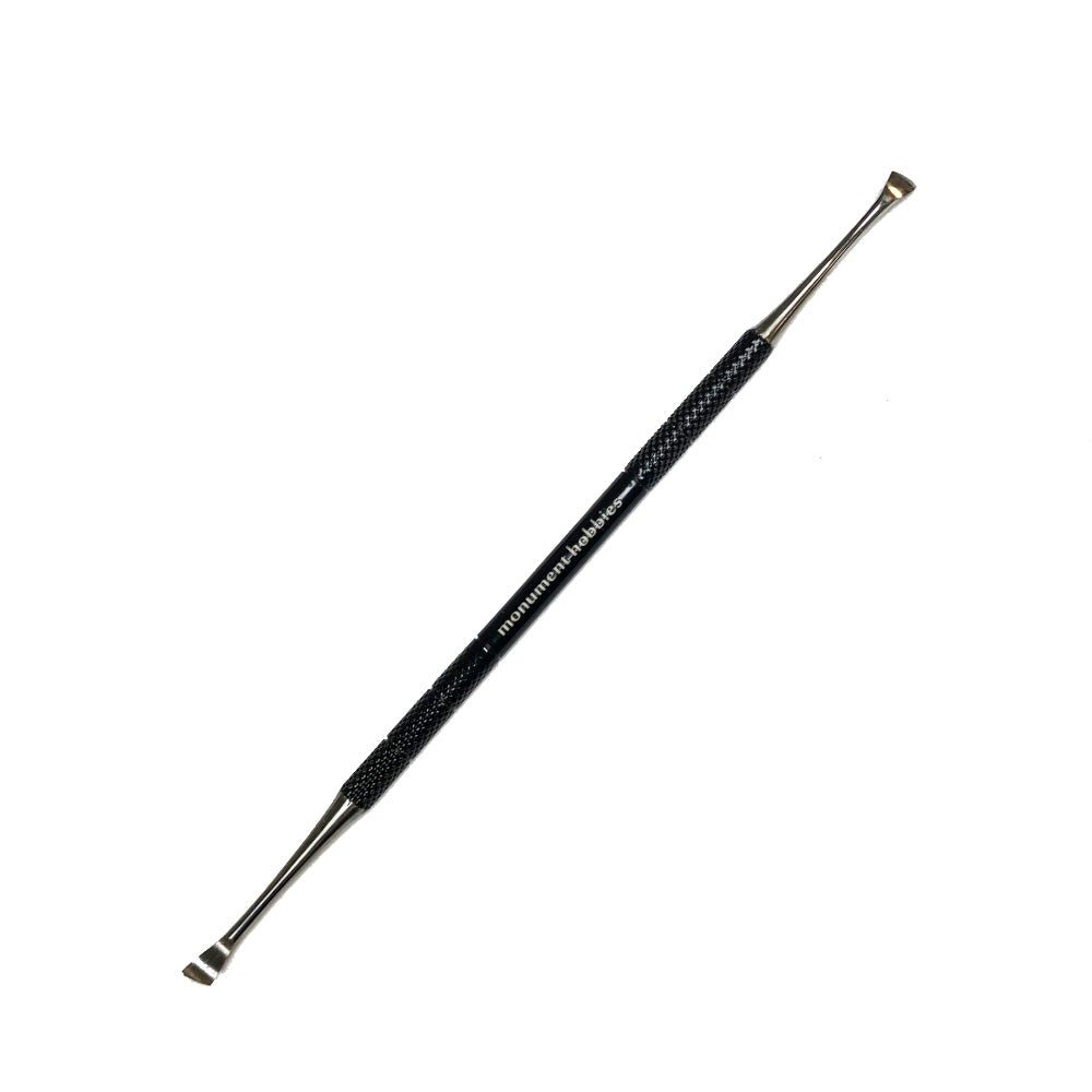 Mold Line / Seam Remover - Monument Hobbies - Stainless Steel Hobby Tool - Gootzy Gaming