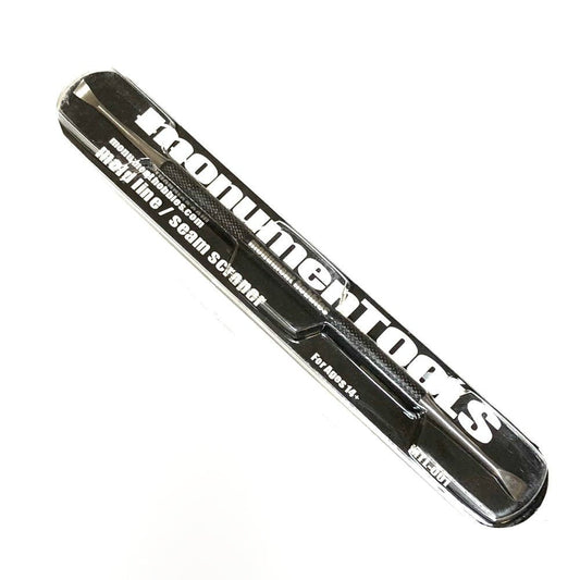 Mold Line / Seam Remover - Monument Hobbies - Stainless Steel Hobby Tool - Gootzy Gaming