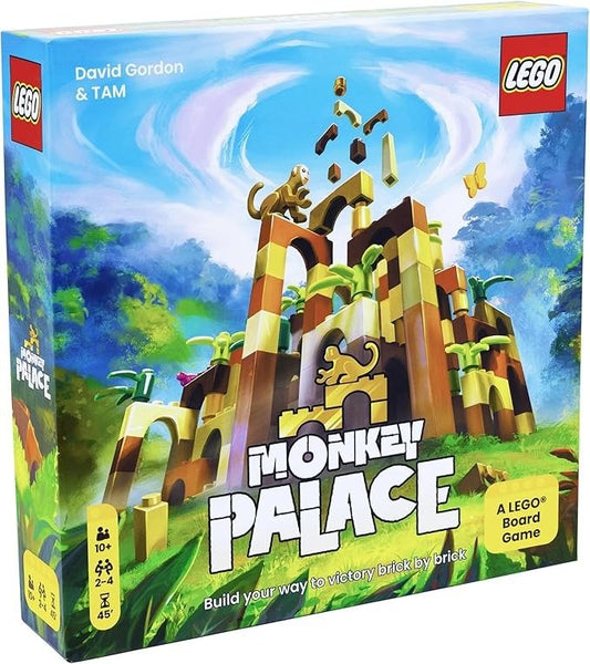 Monkey Palace - Gootzy Gaming