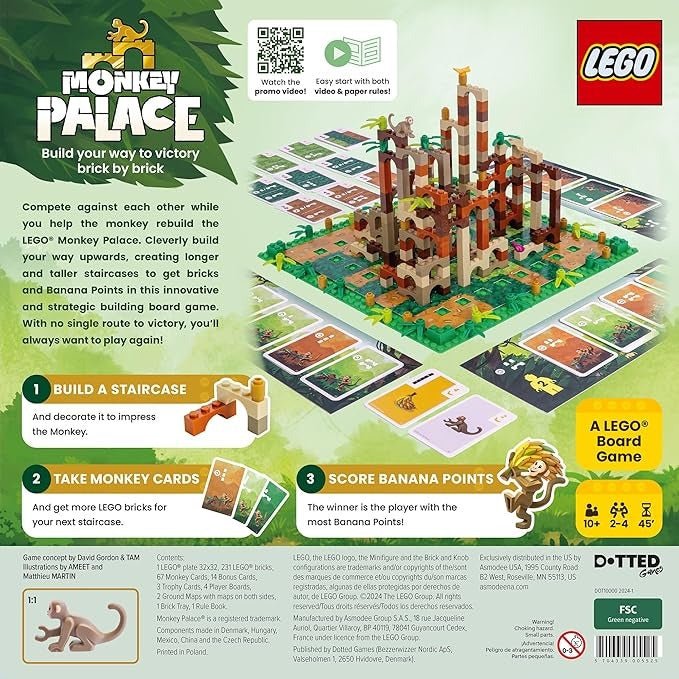 Monkey Palace - Gootzy Gaming