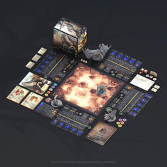 Monster Hunter World: The Board Game - Wildspire Waste - Gootzy Gaming