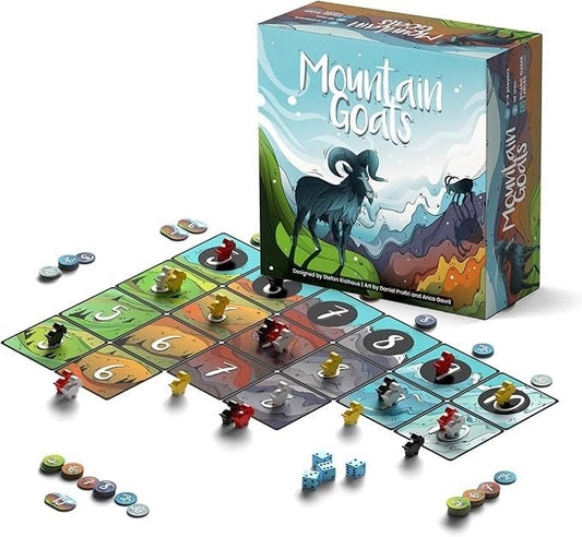 Mountain Goats - Gootzy Gaming