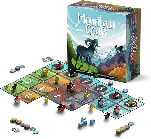 Mountain Goats - Gootzy Gaming