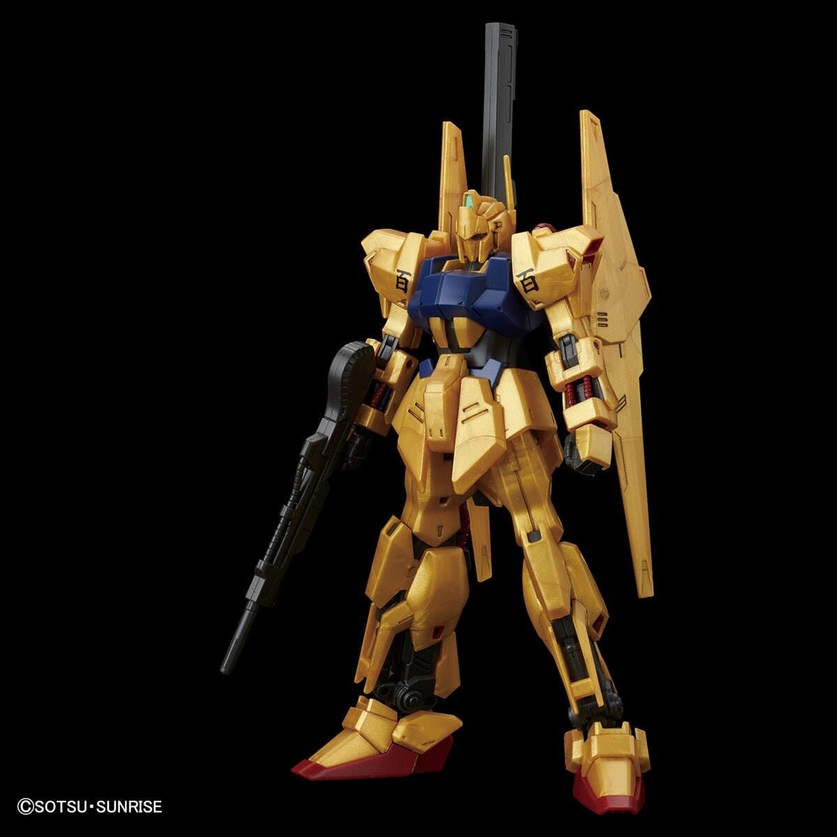 MSN - 00100 Hyaku - Shiki - HG 1/144 Universal Century - Gunpla - Gootzy Gaming