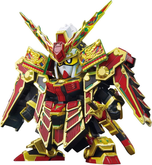 Musha Gundam the 78th - SD Gundam World Heroes - Gunpla - Gootzy Gaming
