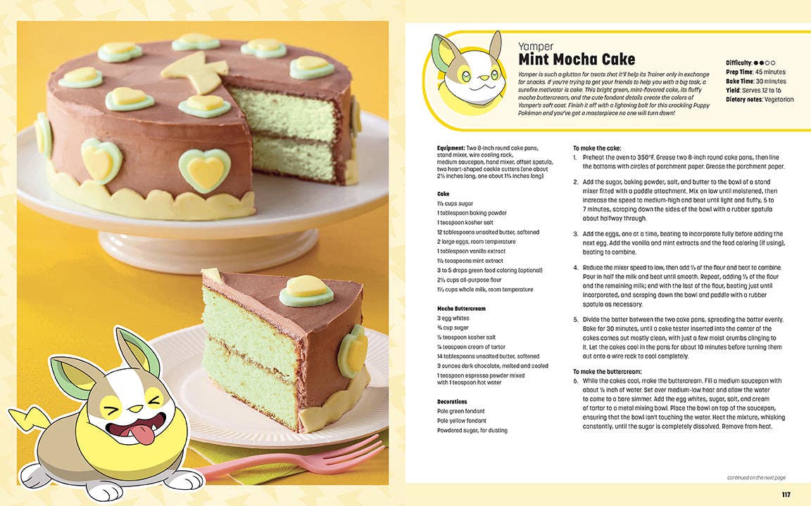 My Pokemon Cooking Collection - Cookbook - Gootzy Gaming