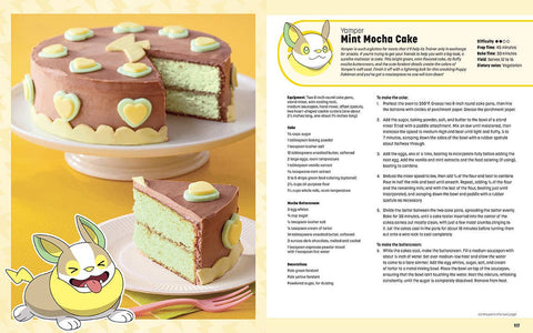 My Pokemon Cooking Collection - Cookbook - Gootzy Gaming
