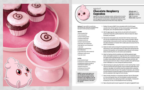 My Pokemon Cooking Collection - Cookbook - Gootzy Gaming