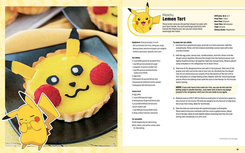 My Pokemon Cooking Collection - Cookbook - Gootzy Gaming