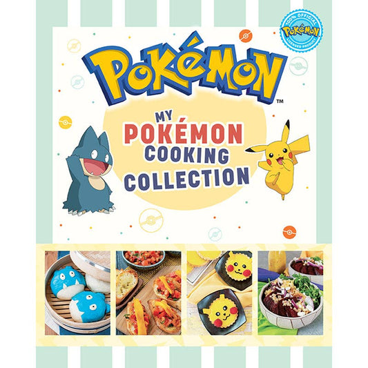 My Pokemon Cooking Collection - Cookbook - Gootzy Gaming