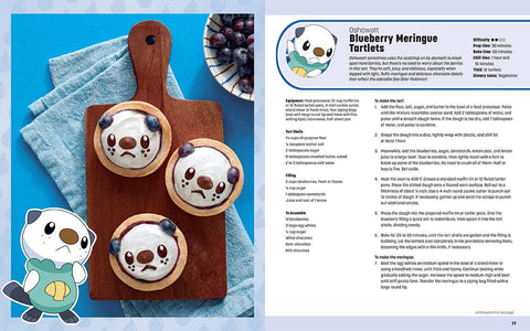 My Pokemon Cooking Collection - Cookbook - Gootzy Gaming