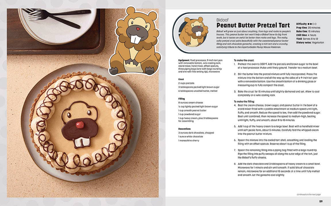 My Pokemon Cooking Collection - Cookbook - Gootzy Gaming
