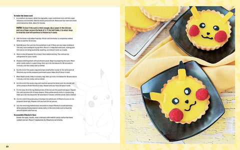 My Pokemon Cooking Collection - Cookbook - Gootzy Gaming