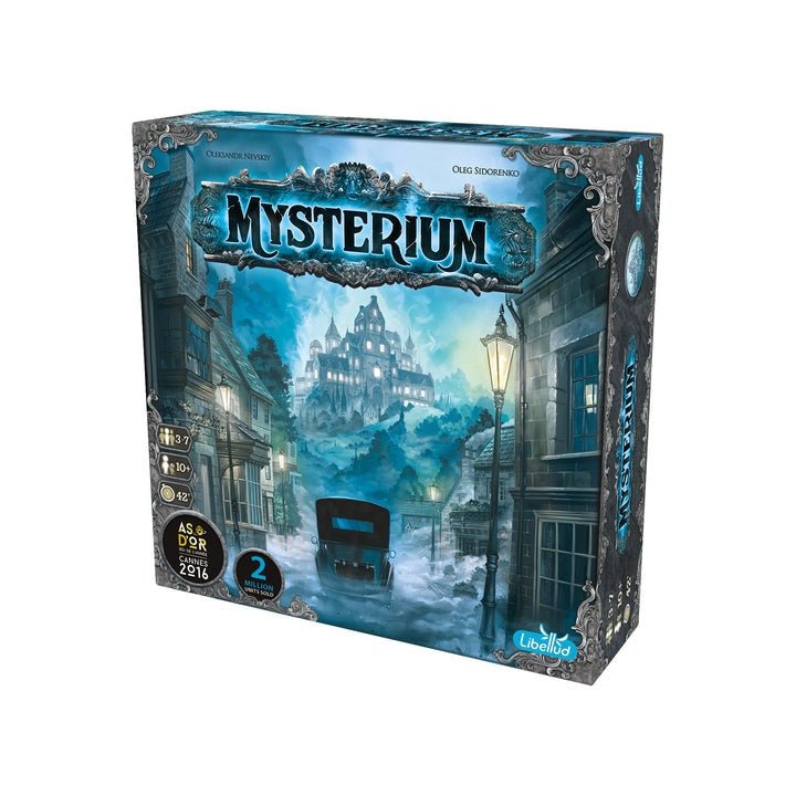 Mysterium (2025 Refresh) - Gootzy Gaming