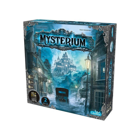 Mysterium (2025 Refresh) - Gootzy Gaming