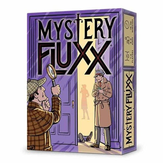 Mystery Fluxx - Gootzy Gaming