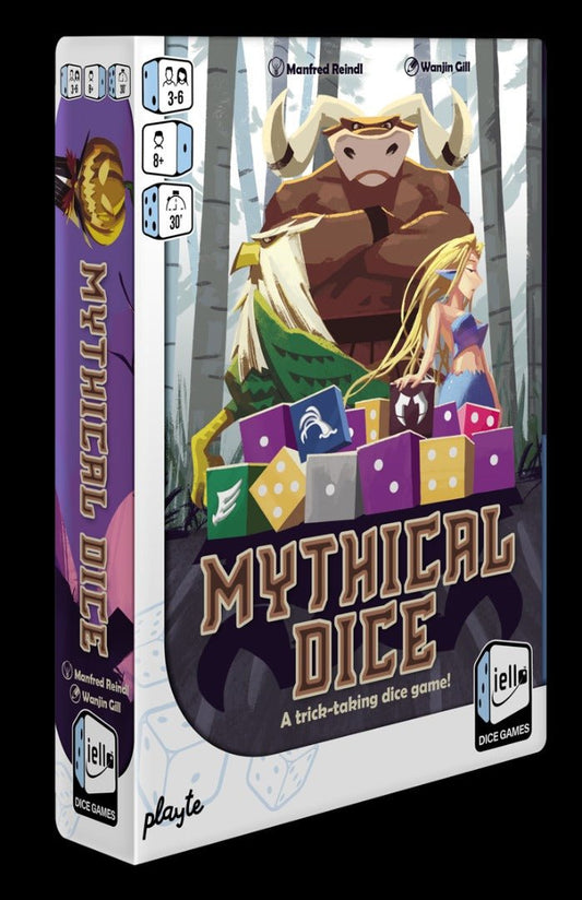 Mythical Dice - Gootzy Gaming