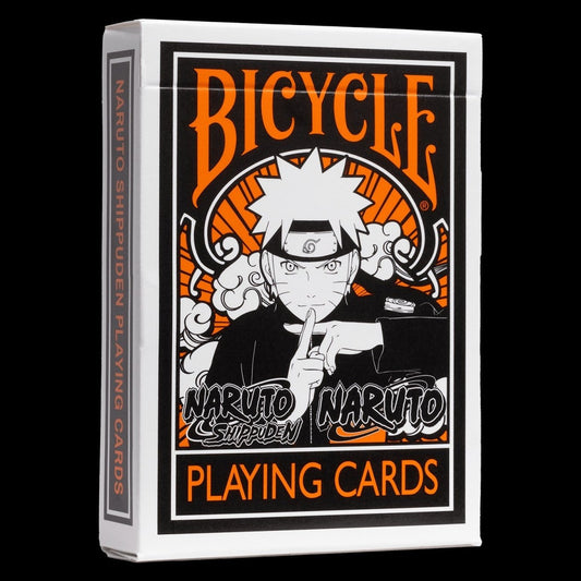 Naruto Shippuden Playing Cards - Gootzy Gaming