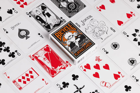 Naruto Shippuden Playing Cards - Gootzy Gaming