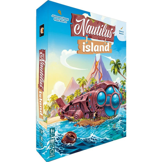 Nautilus Island - Gootzy Gaming