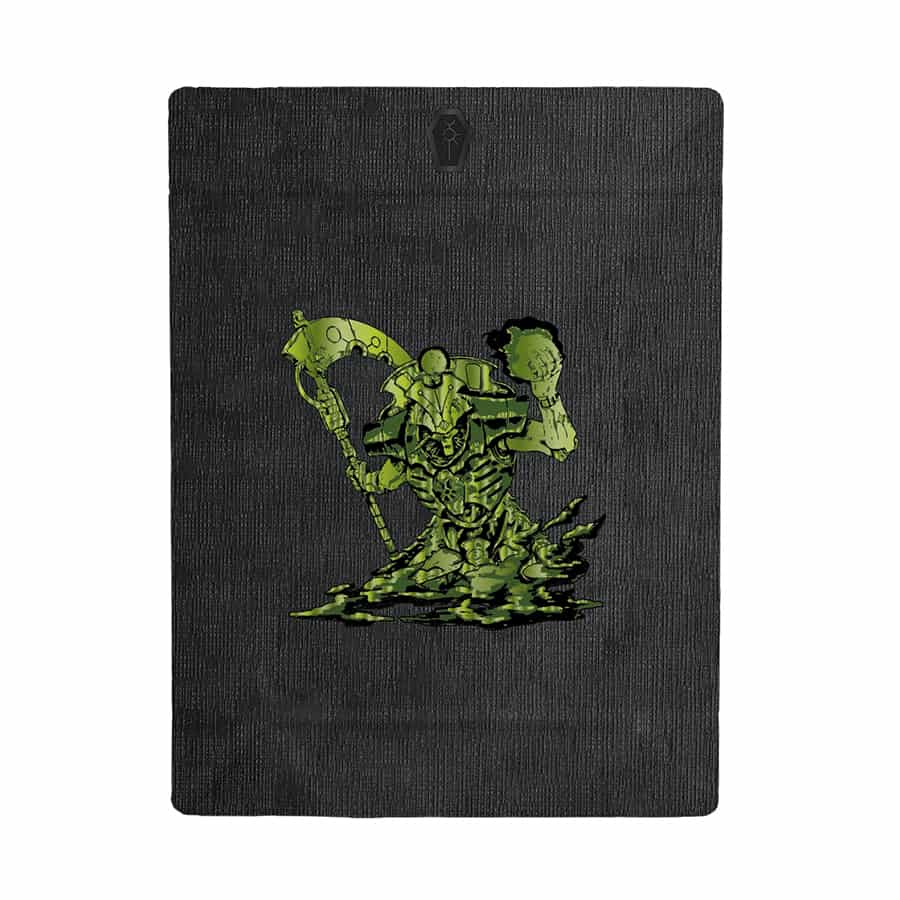 Necrons - Warhammer 40,000 - Folding Dice Tray - Gootzy Gaming