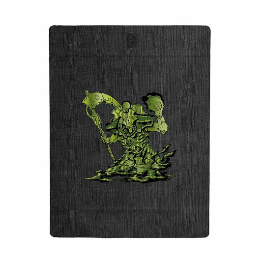 Necrons - Warhammer 40,000 - Folding Dice Tray - Gootzy Gaming