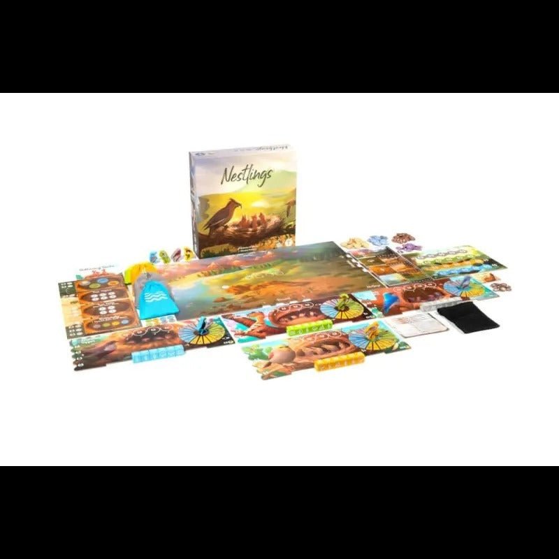 Nestlings - Gootzy Gaming