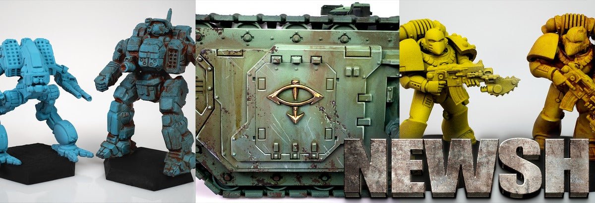 NEWsh Amazing Weathering Medium - Premium Acrylic Miniatures Medium - Monument Hobbies - 120 mL Flip Top Dropper Bottle - Gootzy Gaming