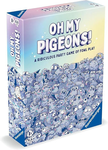 Oh My Pigeons! - Gootzy Gaming