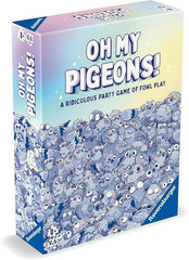 Oh My Pigeons! - Gootzy Gaming