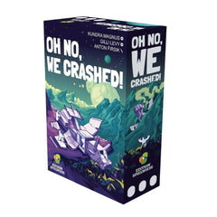 Oh No, We Crashed! - Gootzy Gaming