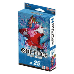 One Piece: Blue Buggy Starter Deck (ST 25) - Gootzy Gaming