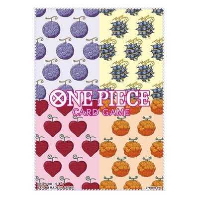 One Piece TCG Card Sleeve Pack – Devil Fruit - Gootzy Gaming